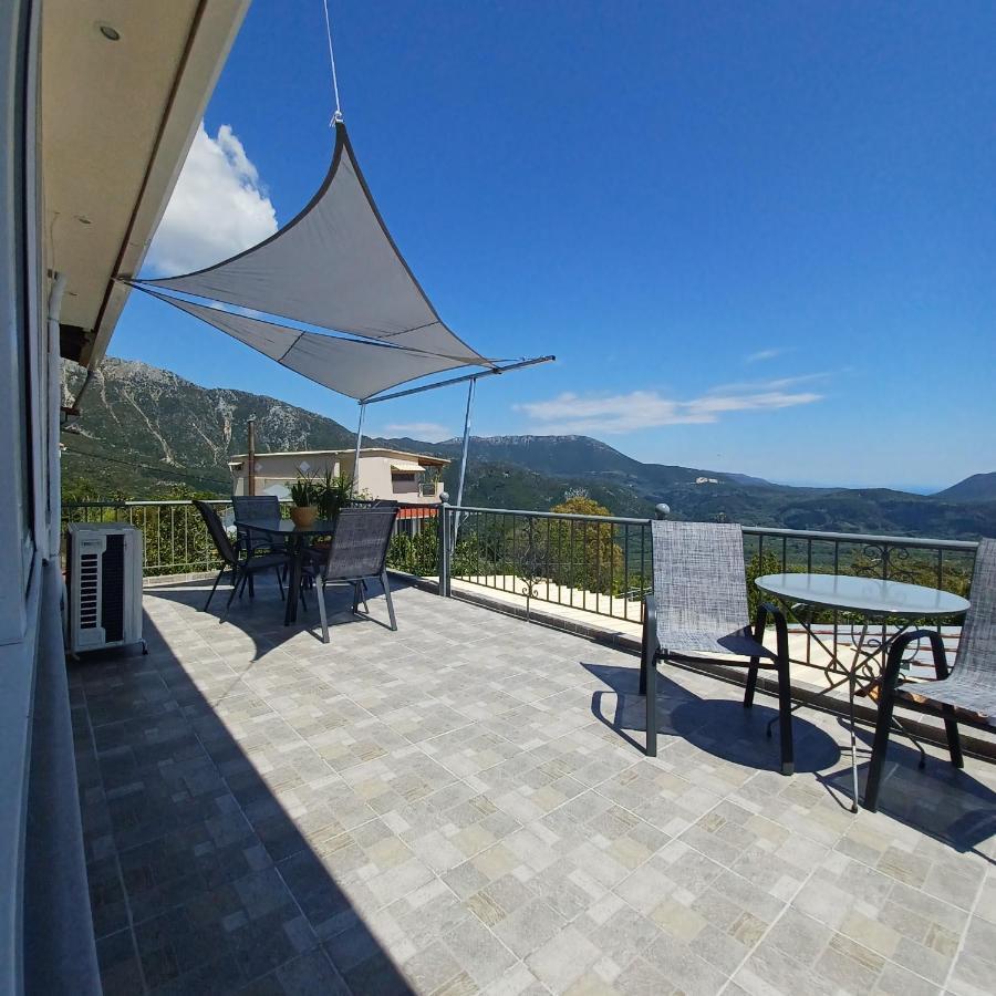 Venetis Home Agios Petros  Exterior photo